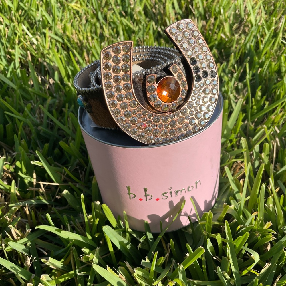 BB Simone belt